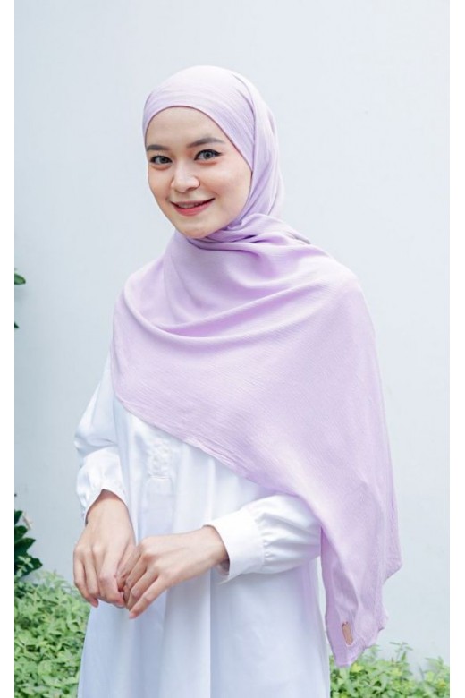 Pasmina Organic Zelia Lilac